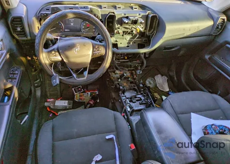 2023 Ford Bronco Sport Badlands из США, поврежденный, VIN 3FMCR9D90PRD77529